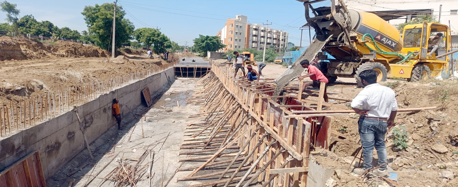 RSK Construction & Projects