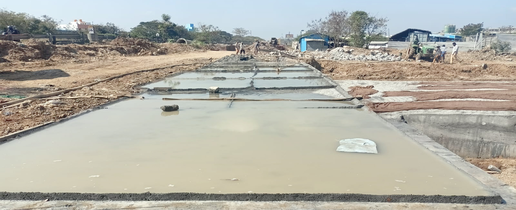 RSK Construction & Projects