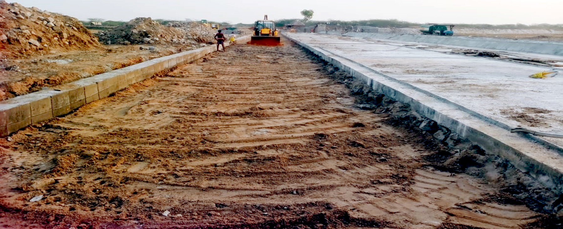 RSK Construction & Projects