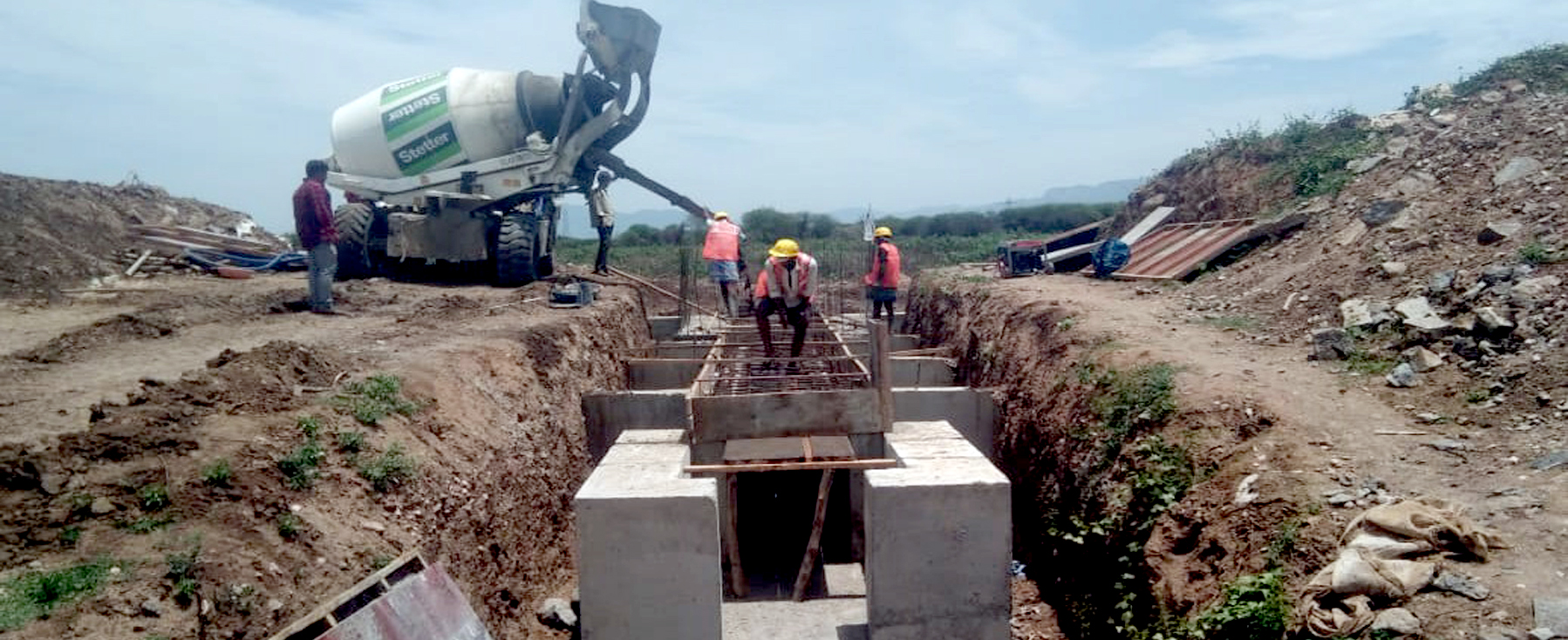 RSK Construction & Projects