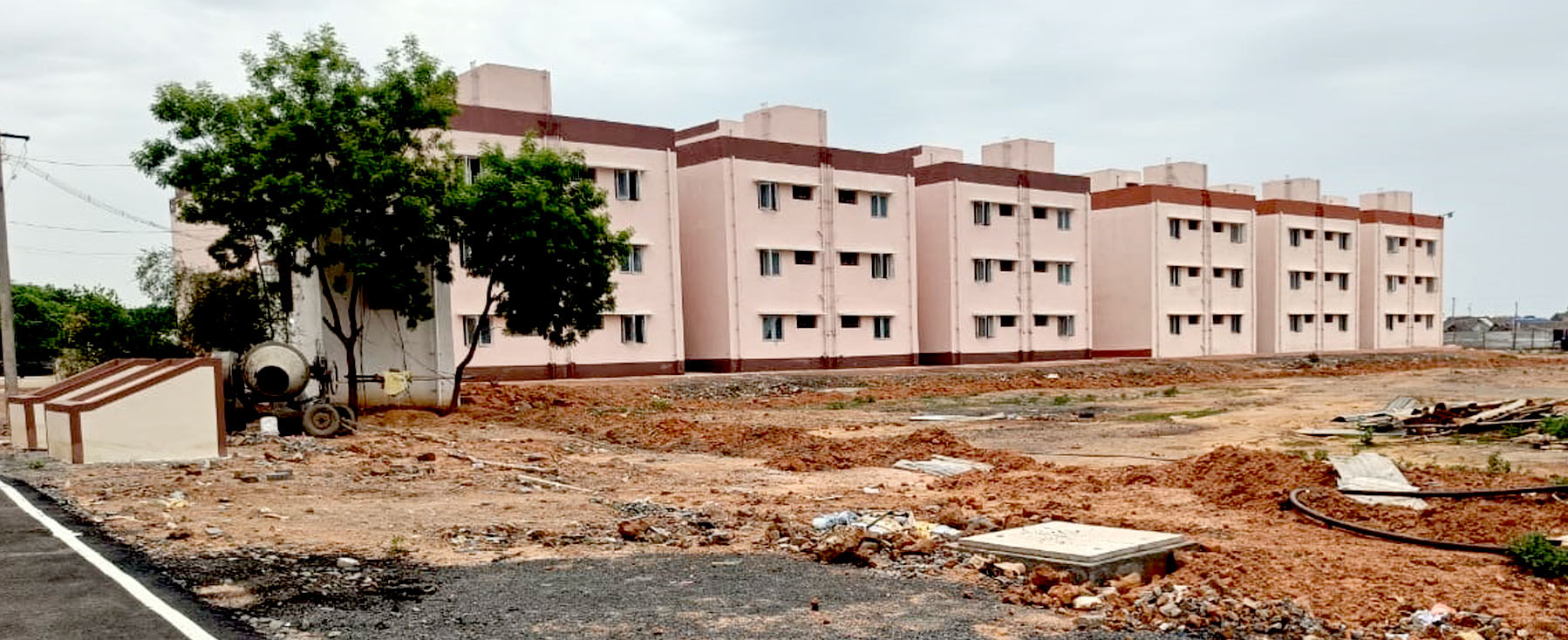RSK Construction & Projects